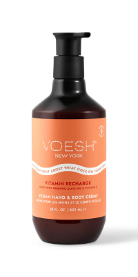 26Voesh Vitamin Recharge and and Body Cream